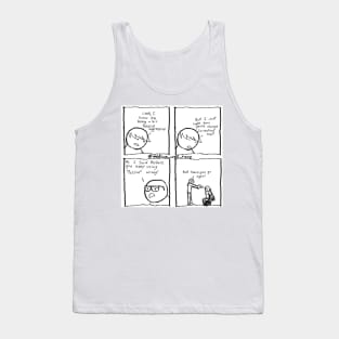 "passive" Tank Top